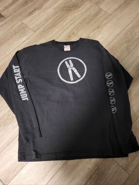 Jumpstart Records Tee